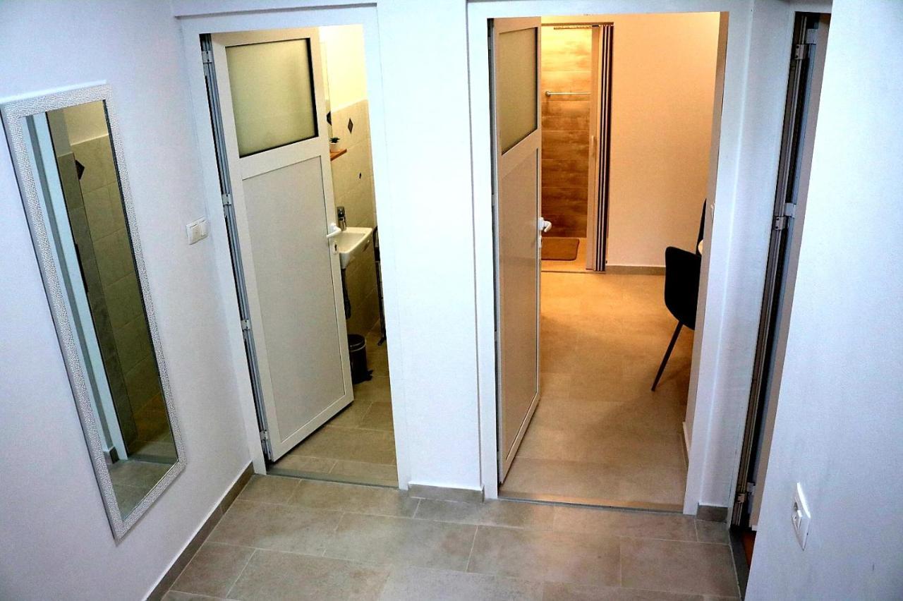 Apartment Danijela Zadar Zewnętrze zdjęcie