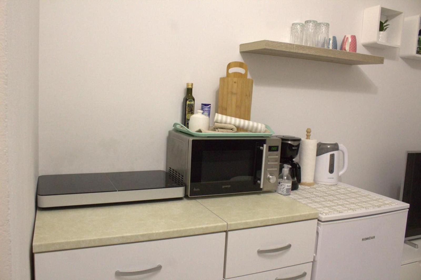 Apartment Danijela Zadar Zewnętrze zdjęcie
