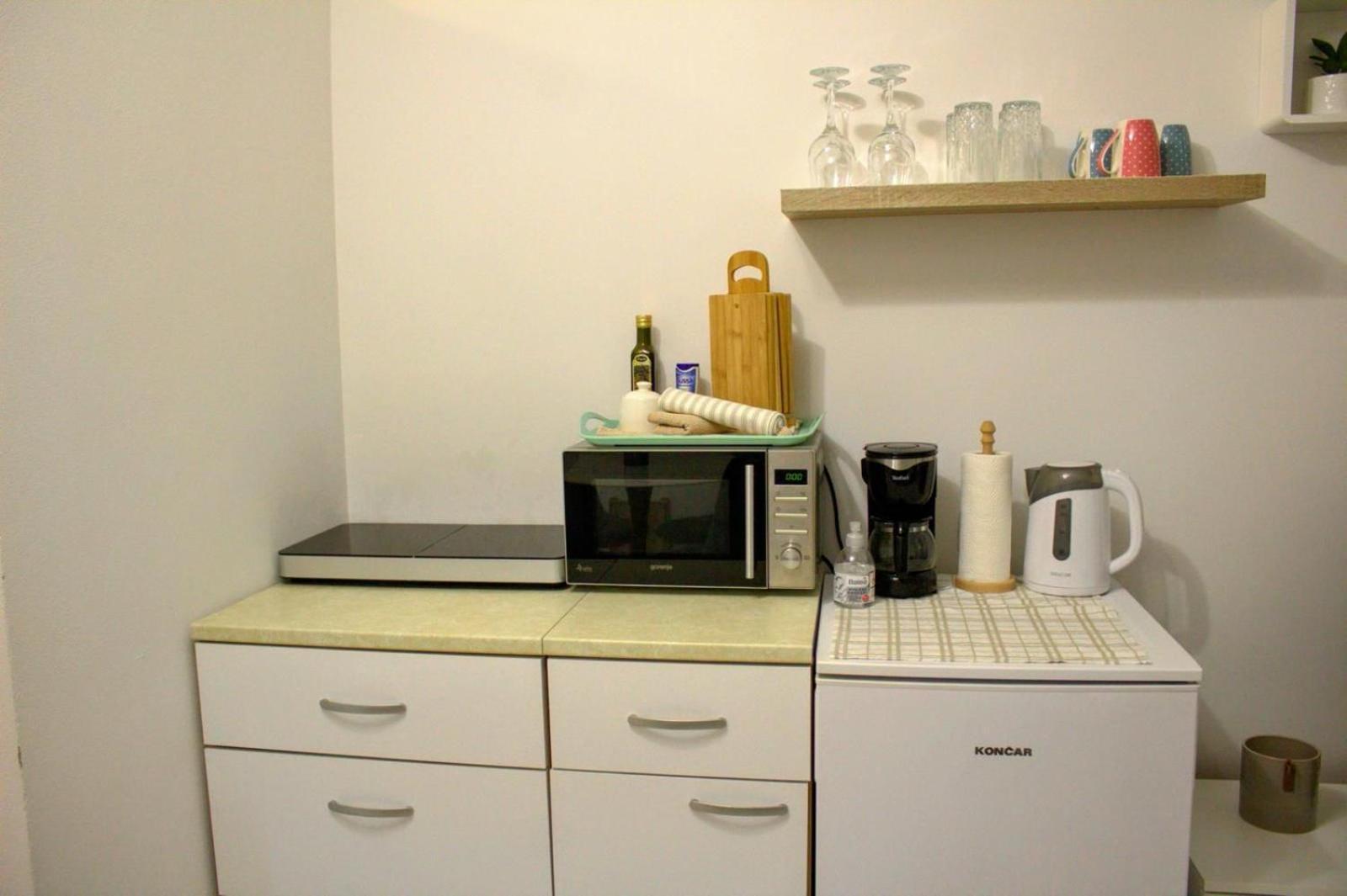 Apartment Danijela Zadar Zewnętrze zdjęcie