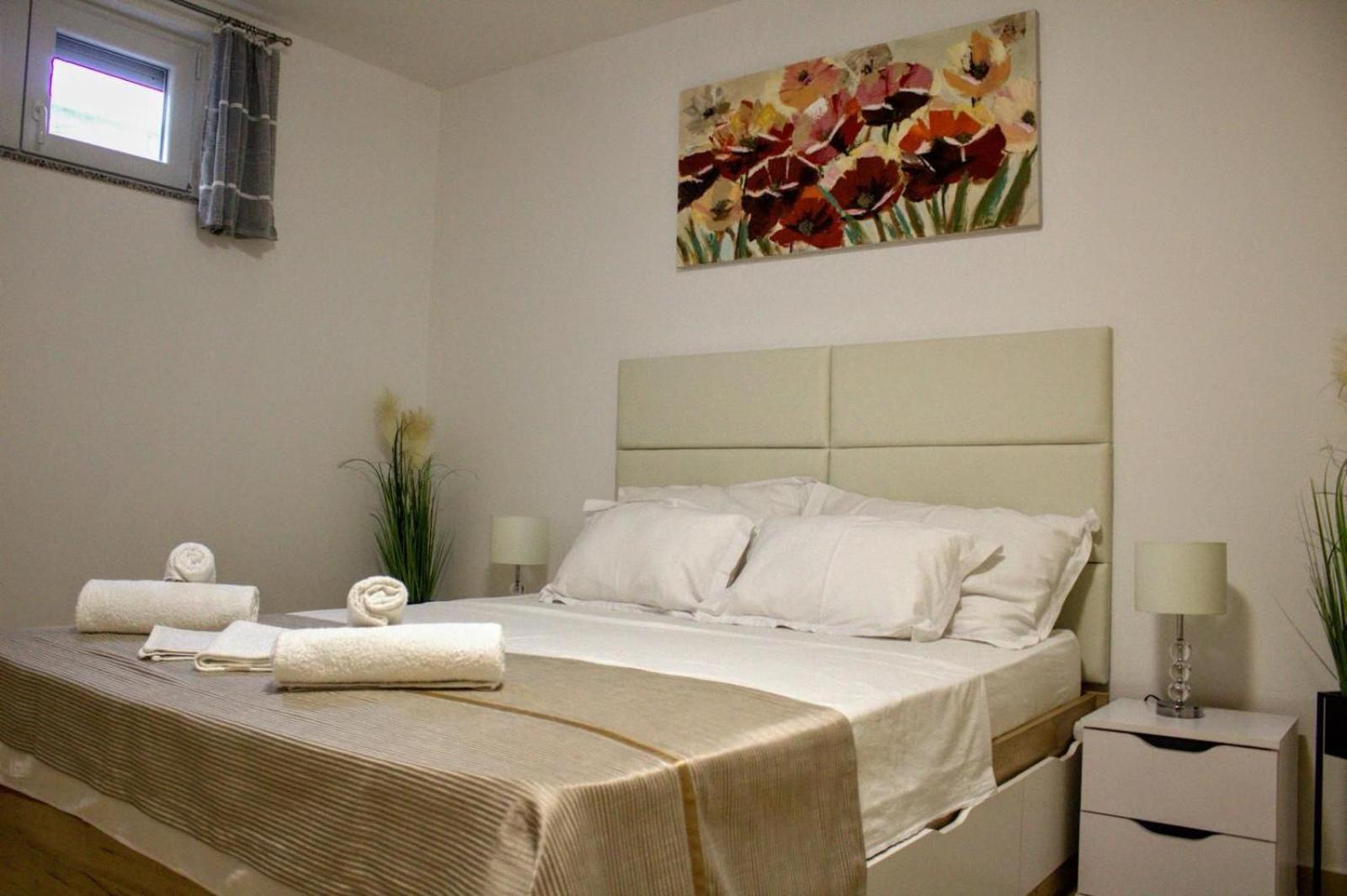 Apartment Danijela Zadar Zewnętrze zdjęcie